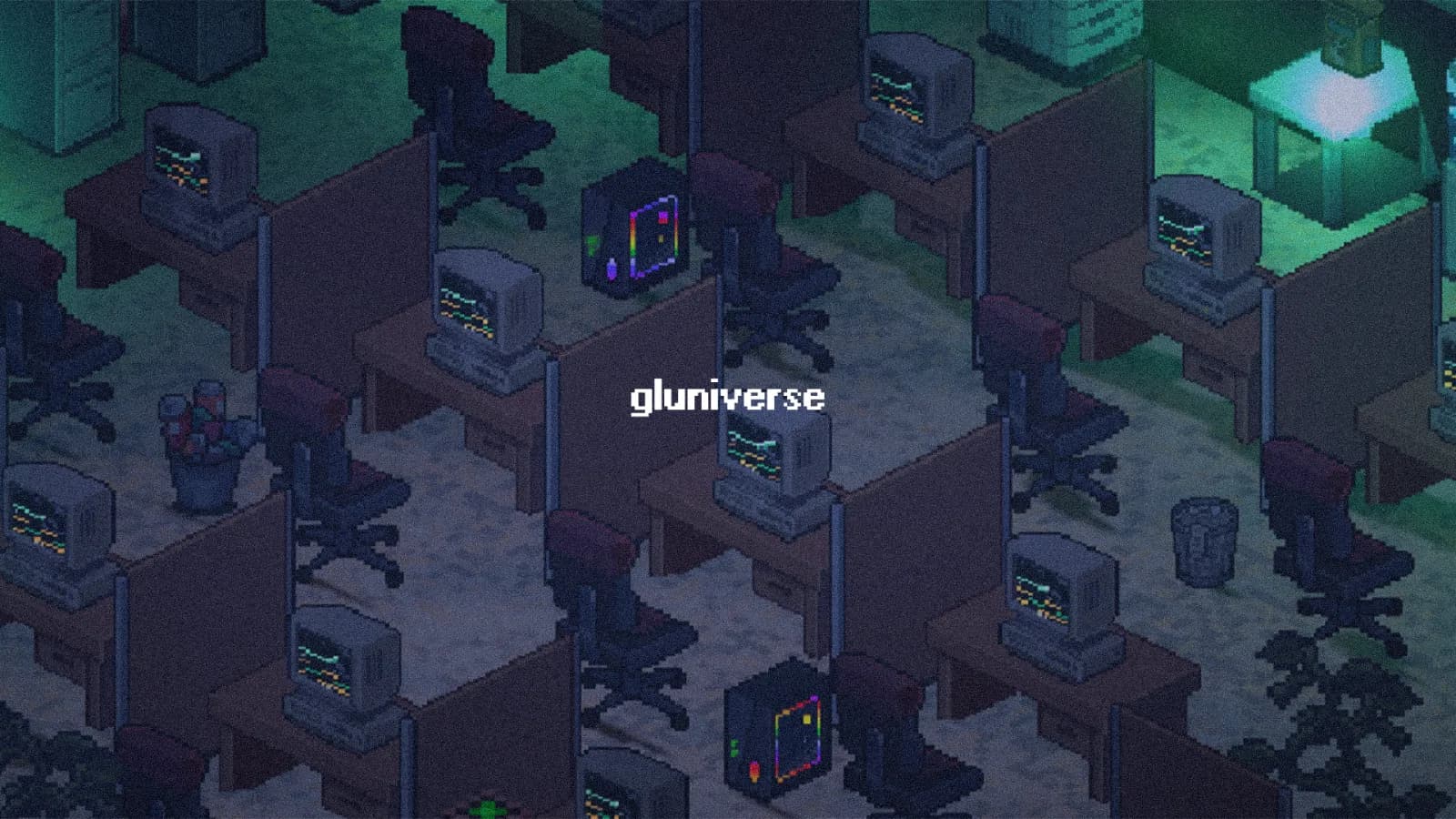 Gluniverse cover
