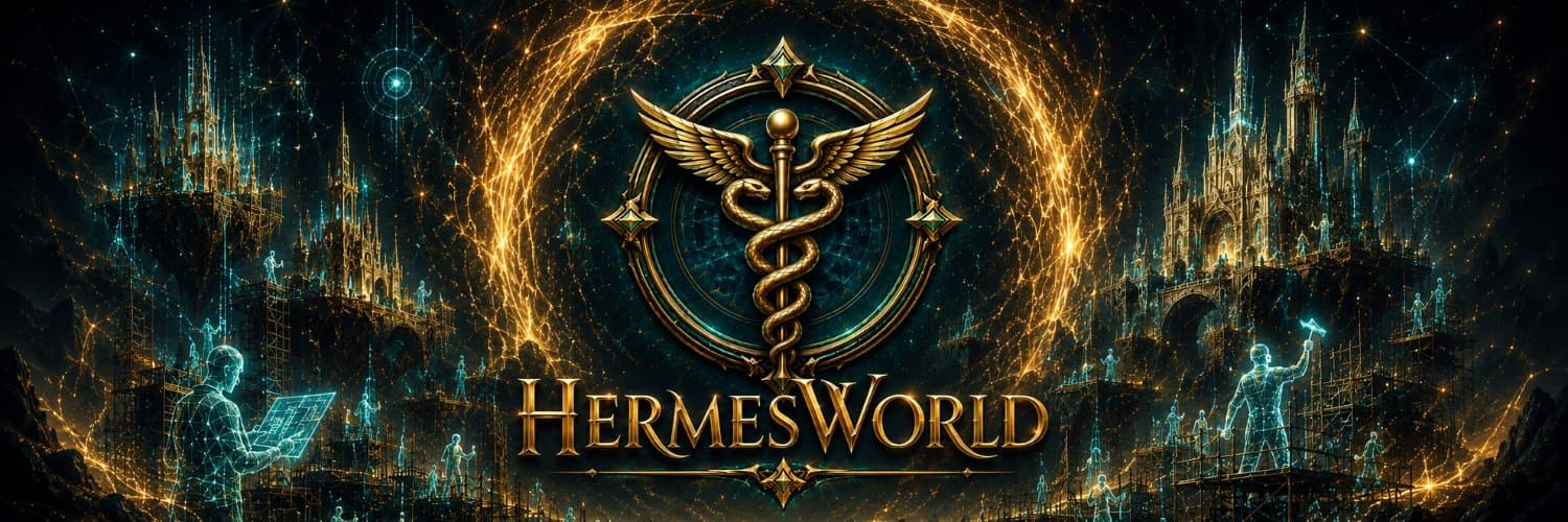 HermesWorld cover