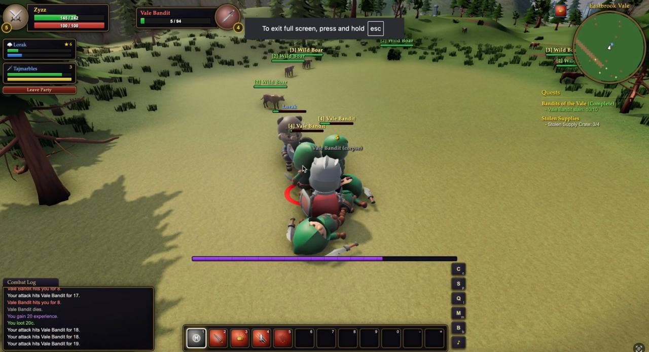 World of Claudecraft cover